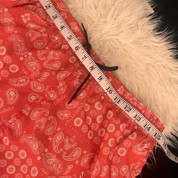 Trunks Surf & Swim Co. Men’s Swim Trunks Shorts Palm Printed Men’s Size M NWOT - Picture 8 of 12